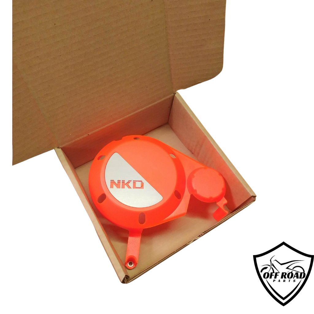 Protector tapa clutch AKT NKD