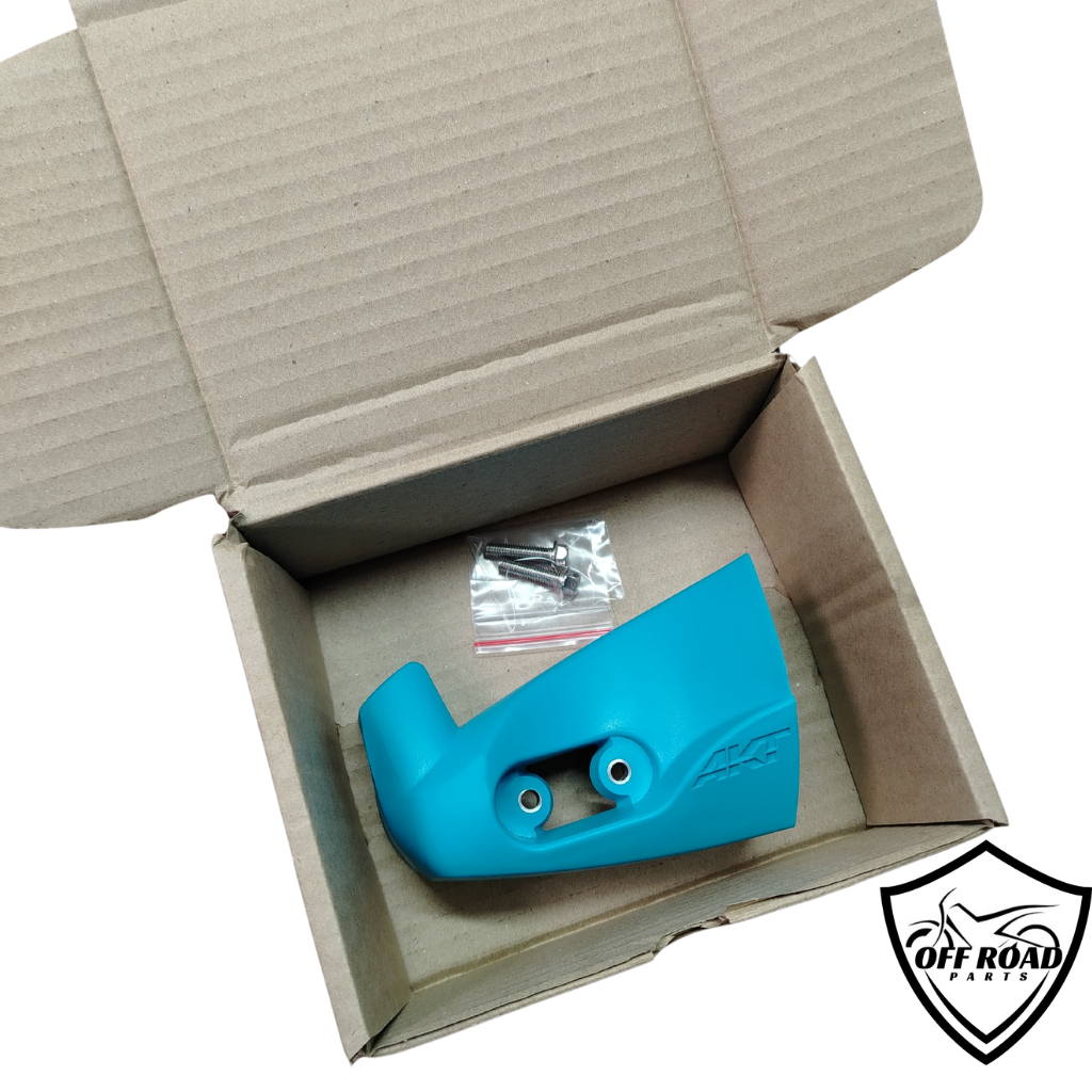 Enfriador de bujía AKT