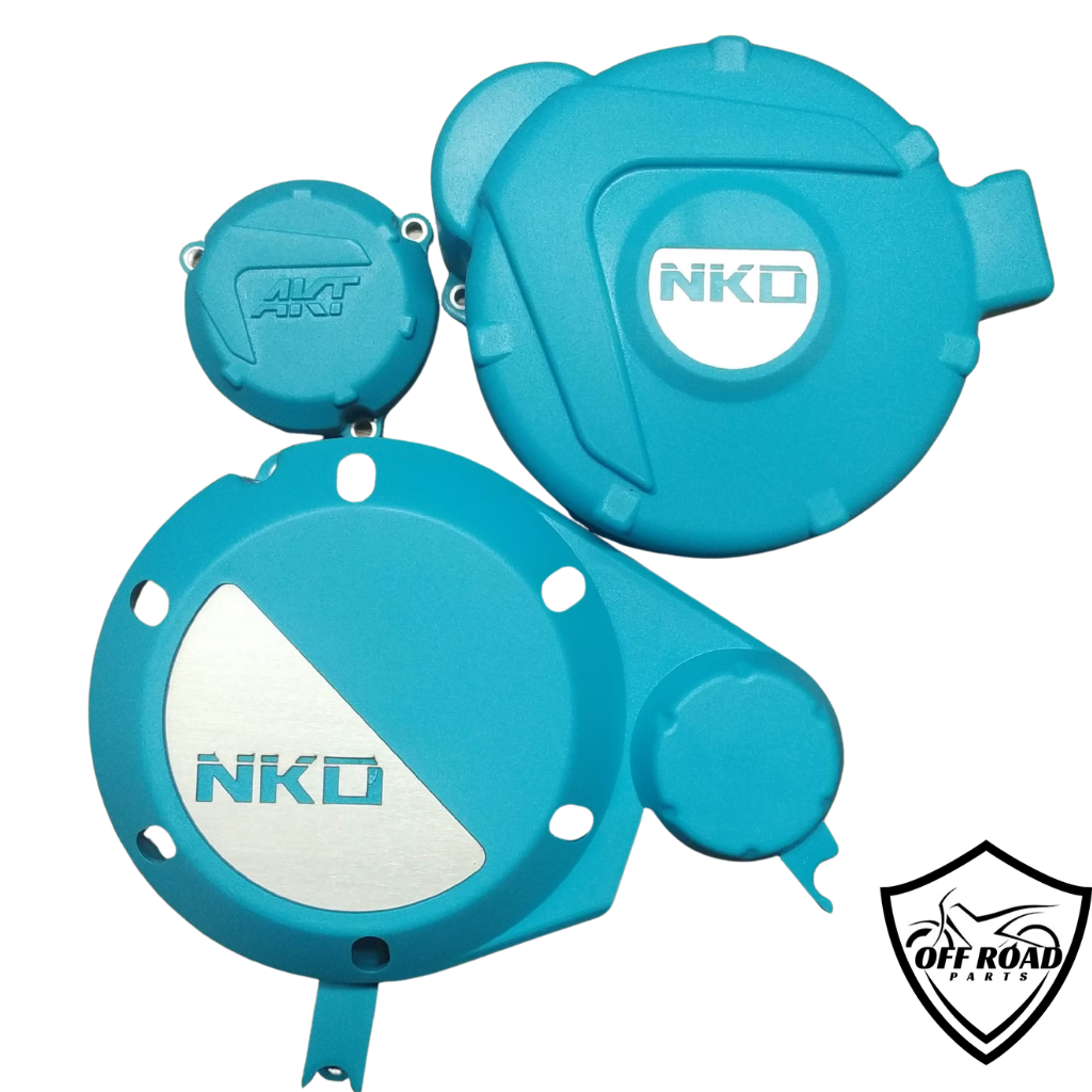 KIT PROTECTORES DE MOTOR AKT NKD