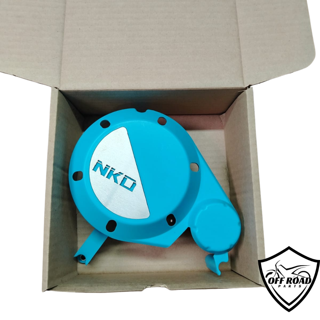 Protector tapa clutch AKT NKD