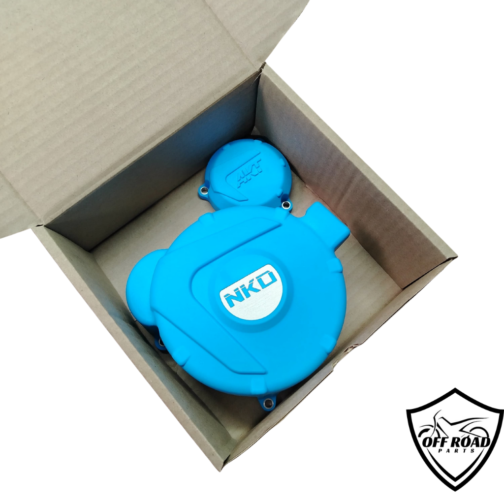 Protector tapa volante AKT NKD