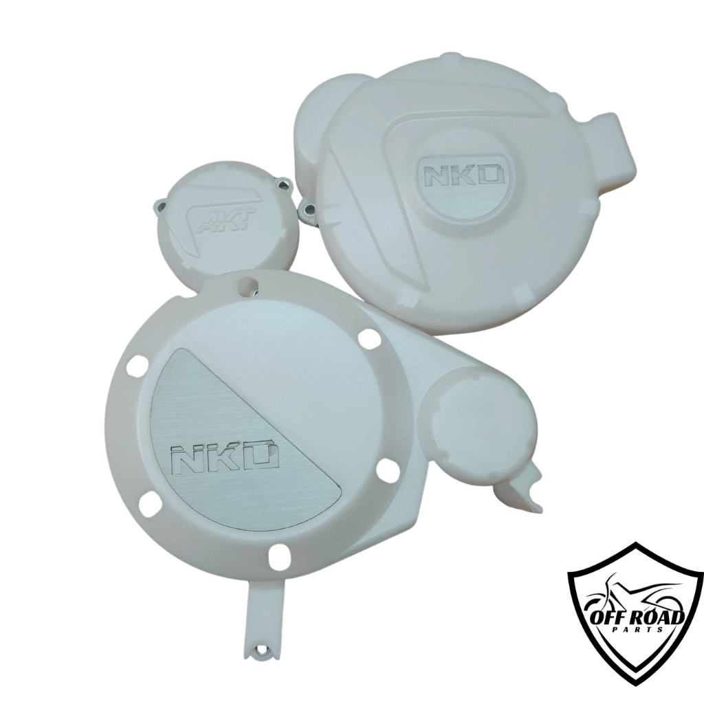 KIT PROTECTORES DE MOTOR AKT NKD