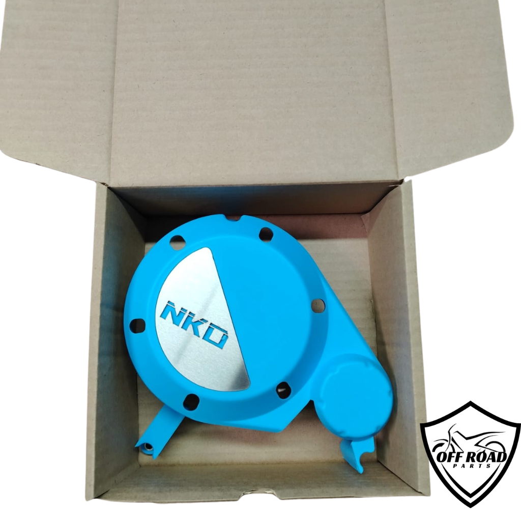 Protector tapa clutch AKT NKD