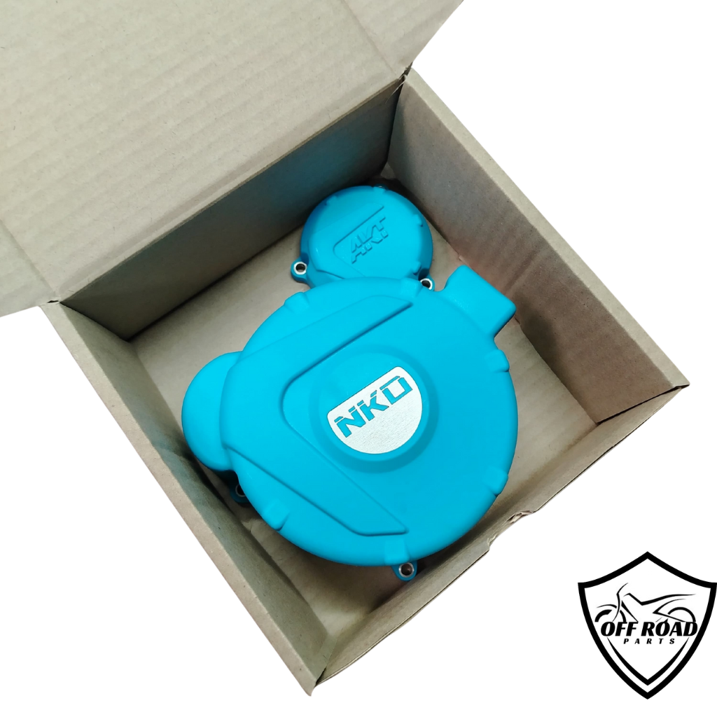 Protector tapa volante AKT NKD