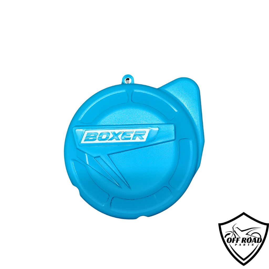 PROTECTOR TAPA VOLANTE BAJAJ BOXER ES, 125, 150
