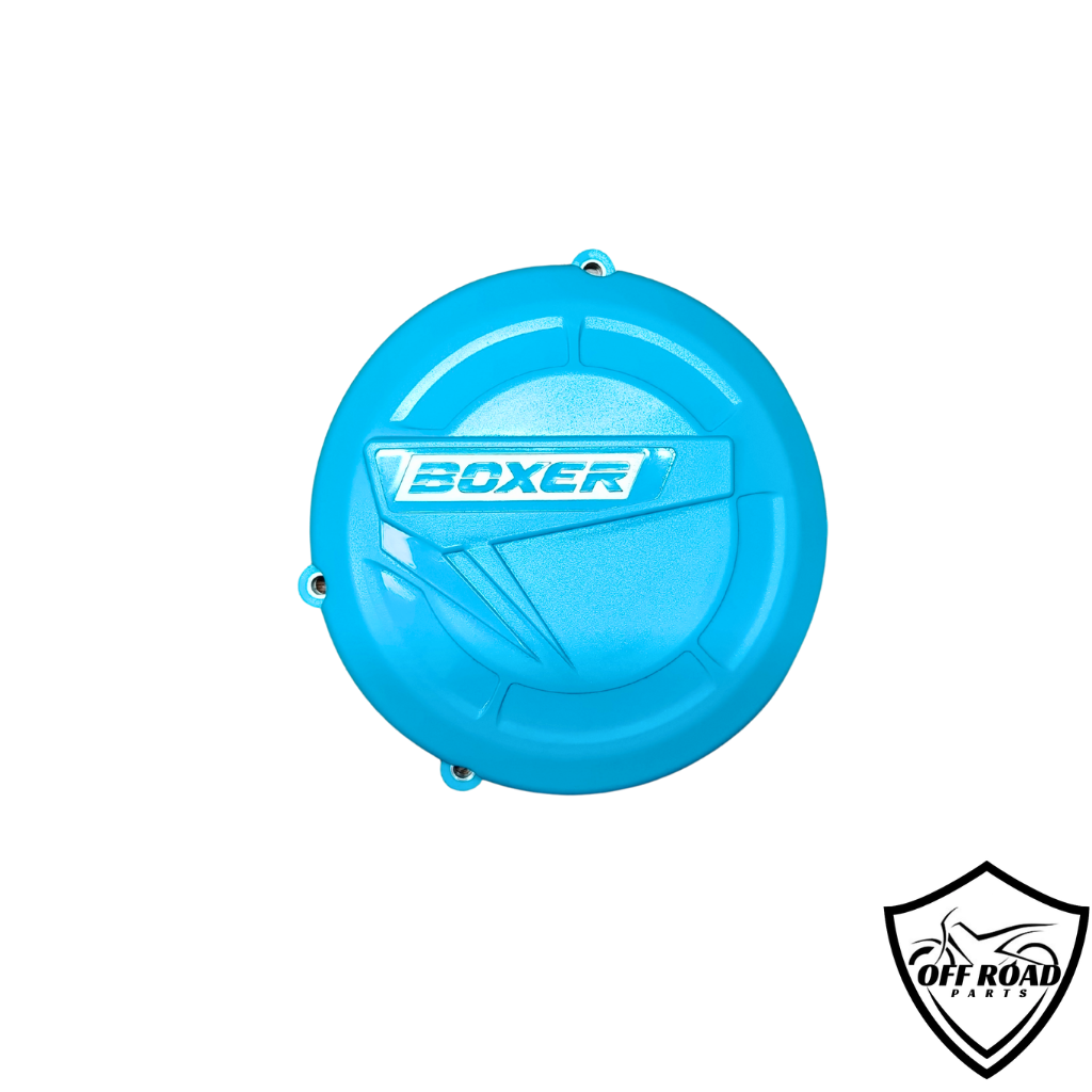 PROTECTOR TAPA VOLANTE BAJAJ BOXER S, KS