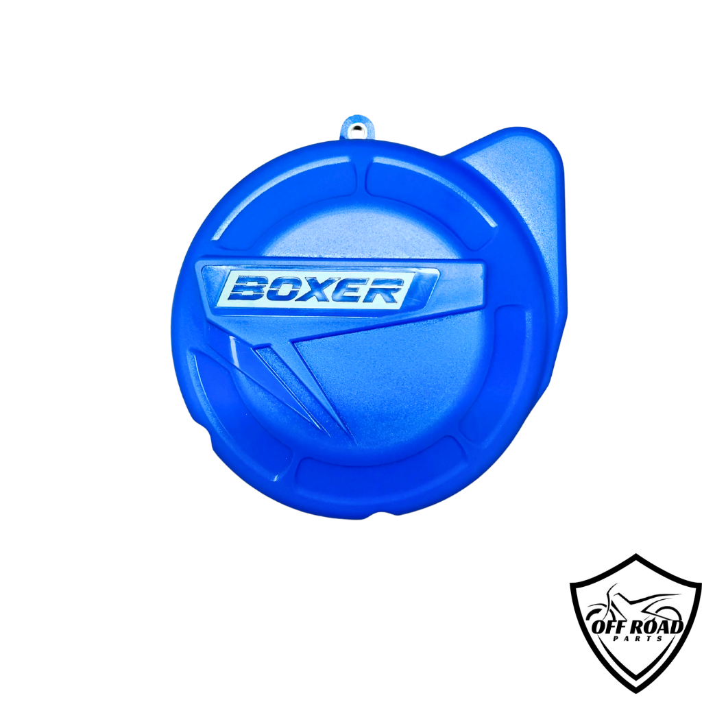 PROTECTOR TAPA VOLANTE BAJAJ BOXER ES, 125, 150