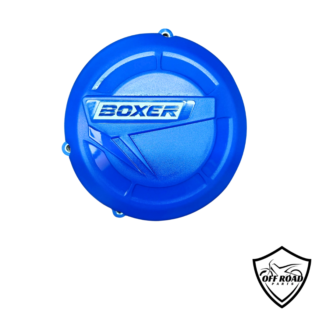 PROTECTOR TAPA VOLANTE BAJAJ BOXER S, KS