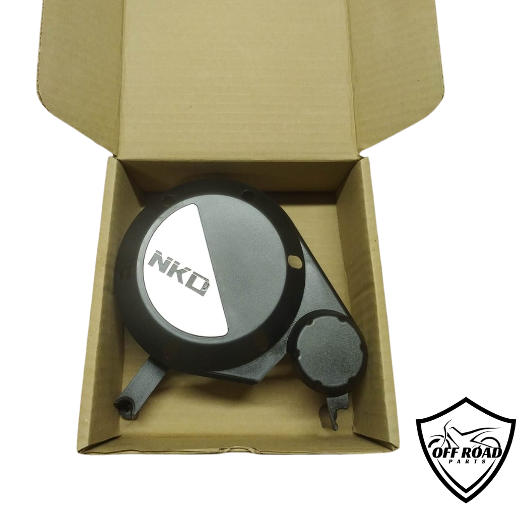 Protector tapa clutch AKT NKD