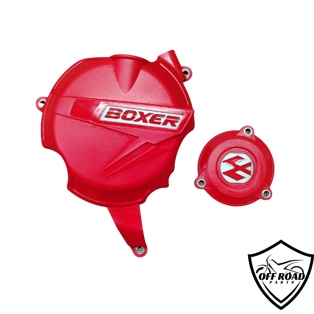 PROTECTOR TAPA CLUTCH BAJAJ BOXER V2 S, KS, ES, 125, 150
