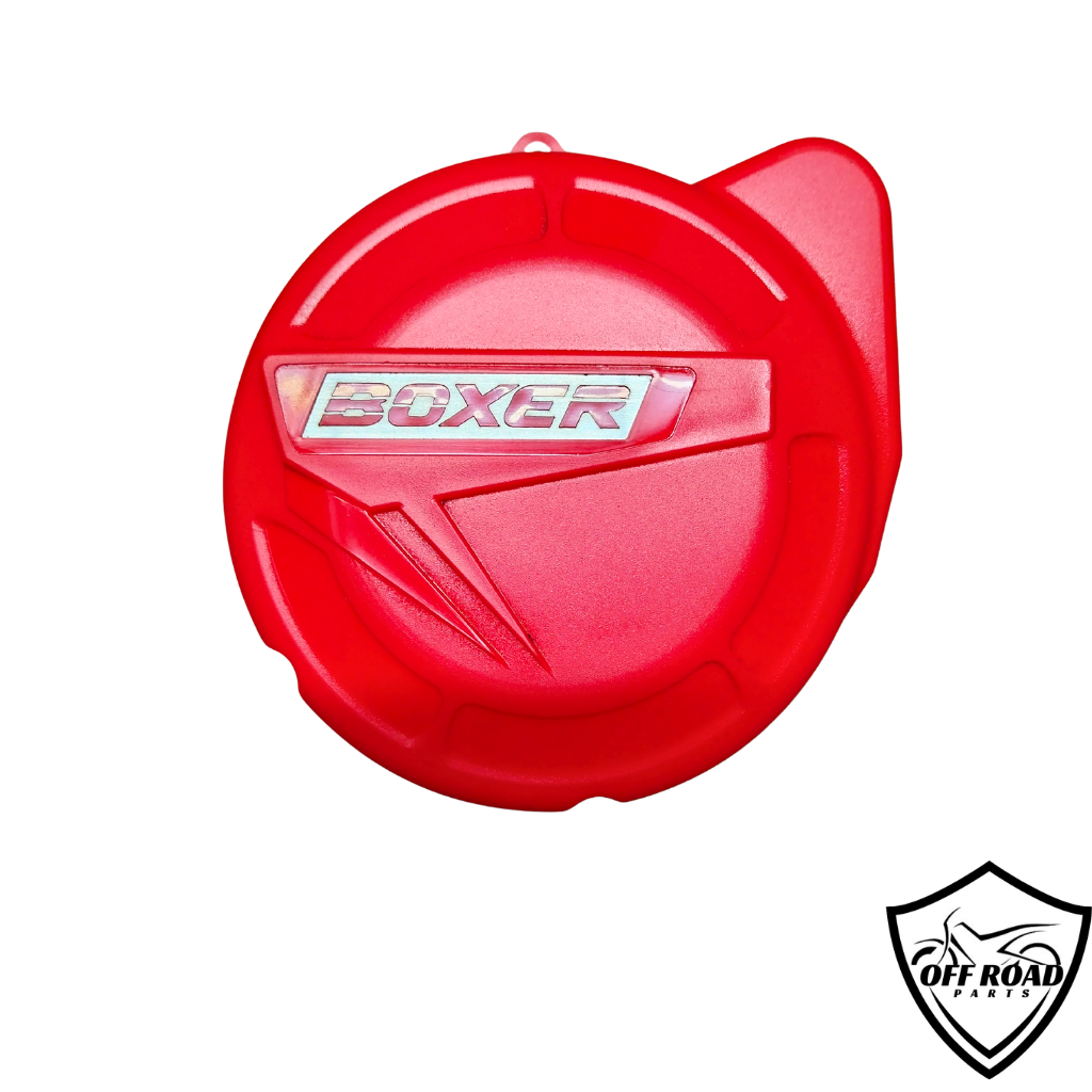 PROTECTOR TAPA VOLANTE BAJAJ BOXER ES, 125, 150