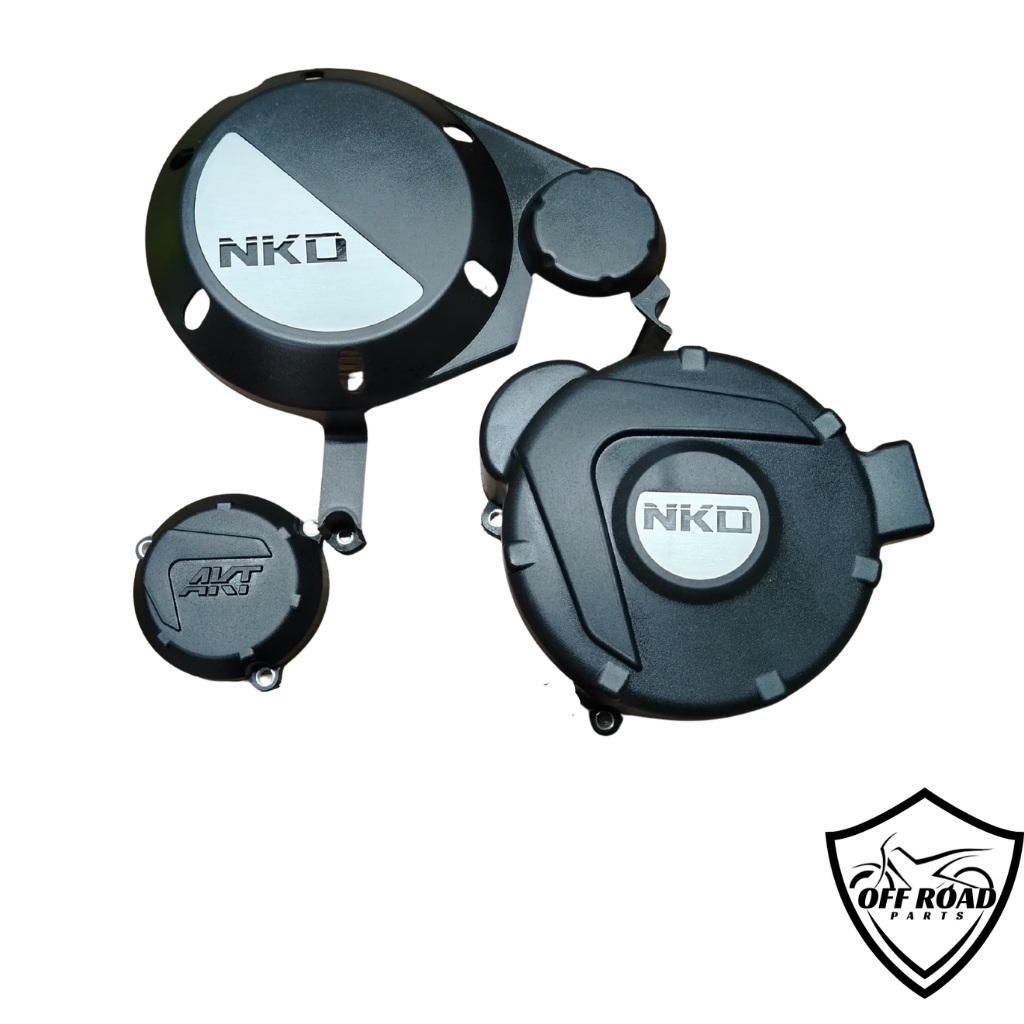 KIT PROTECTORES DE MOTOR AKT NKD