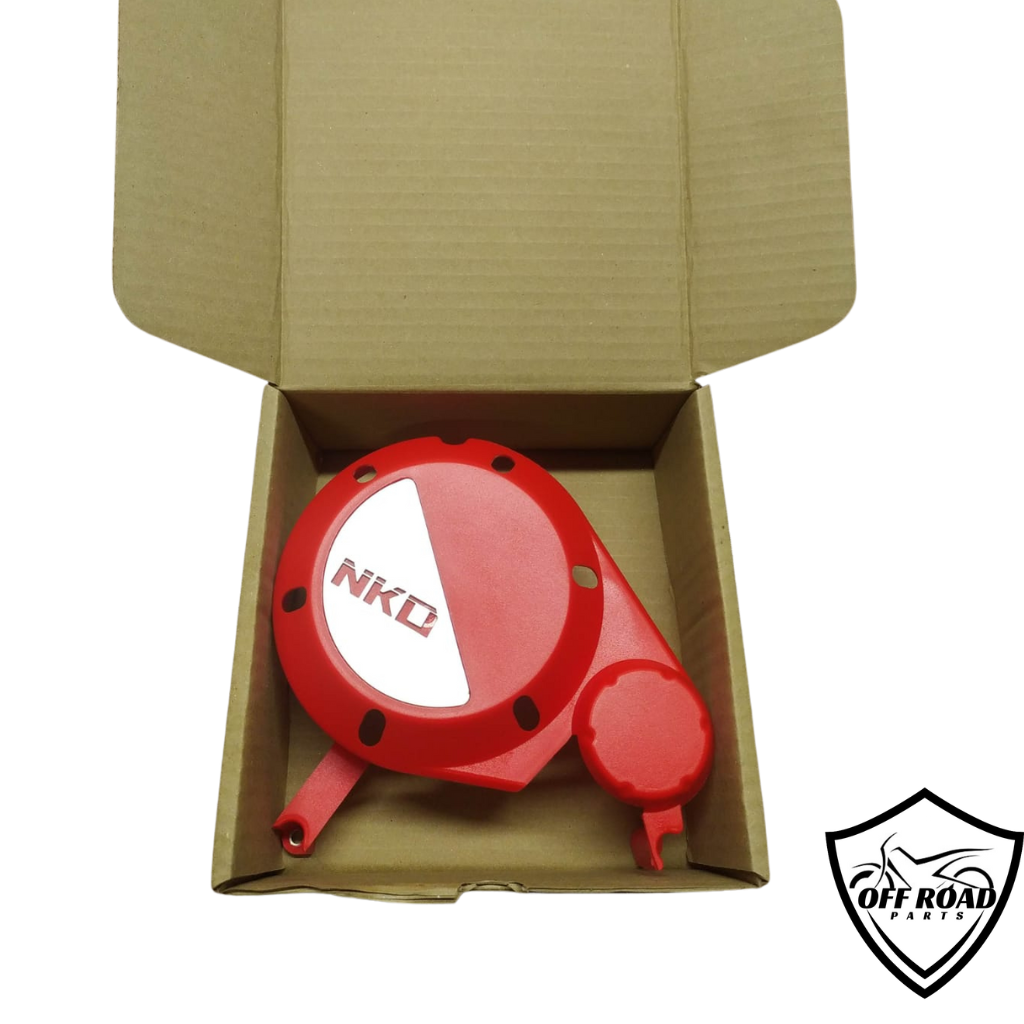 Protector tapa clutch AKT NKD