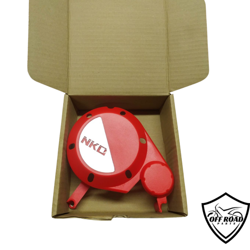 Protector tapa clutch AKT NKD