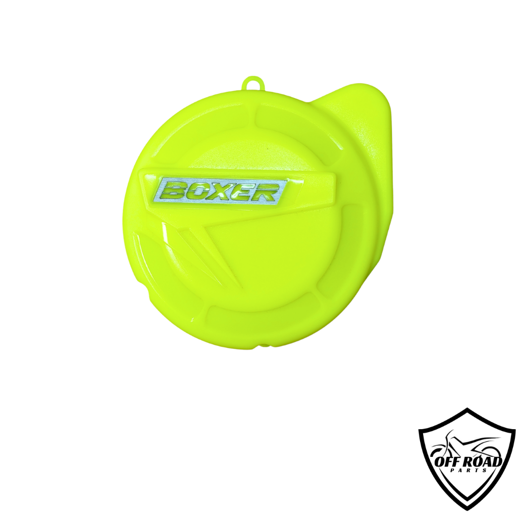 PROTECTOR TAPA VOLANTE BAJAJ BOXER ES, 125, 150