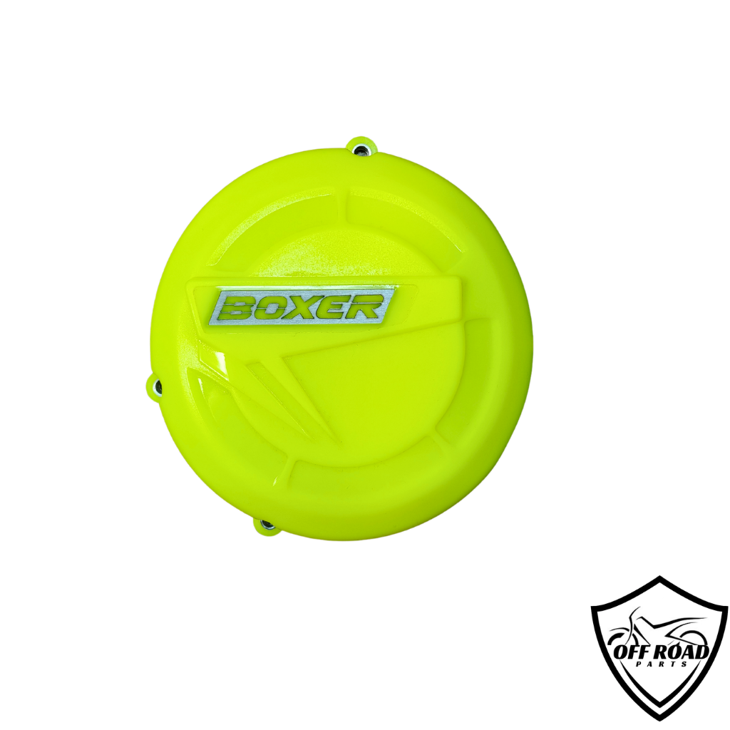 PROTECTOR TAPA VOLANTE BAJAJ BOXER S, KS