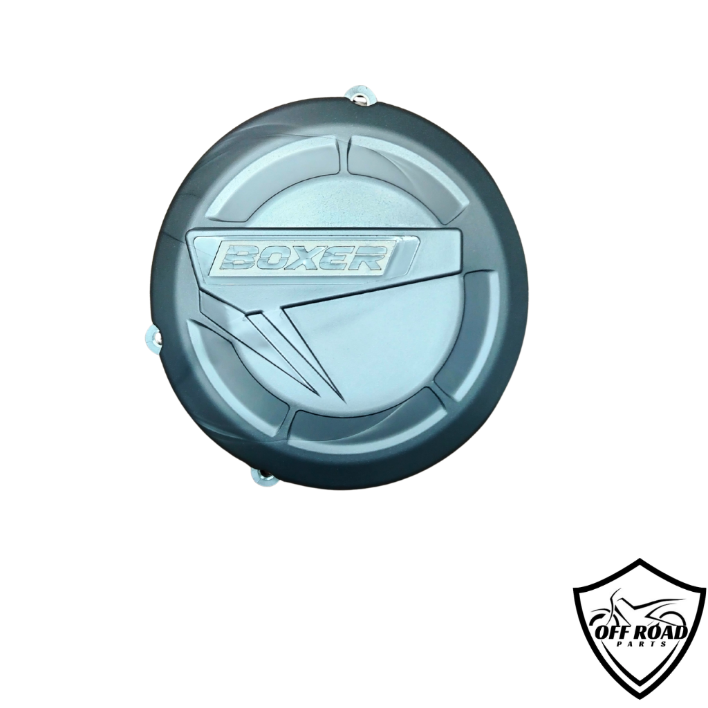 PROTECTOR TAPA VOLANTE BAJAJ BOXER S, KS