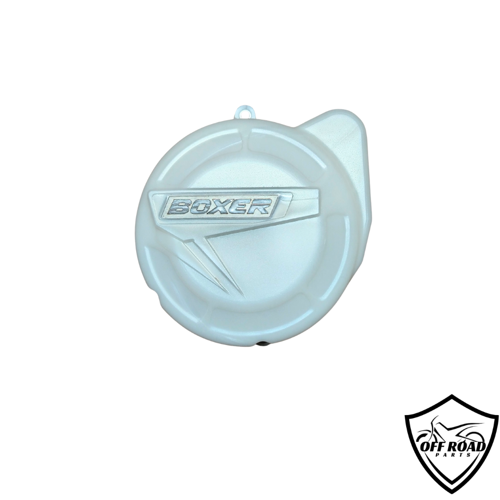 PROTECTOR TAPA VOLANTE BAJAJ BOXER ES, 125, 150