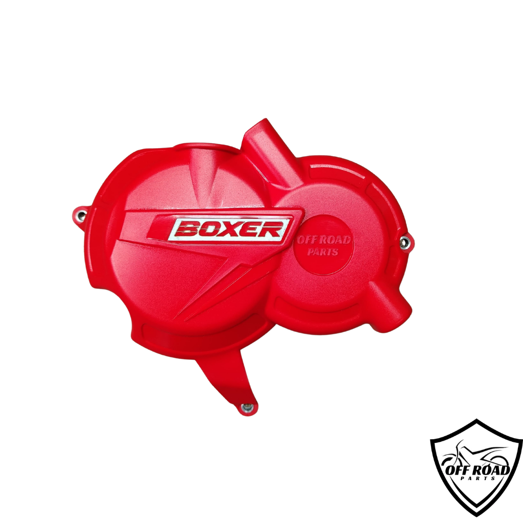 PROTECTOR TAPA CLUTCH BAJAJ BOXER V3 S, KS, ES, 125, 150