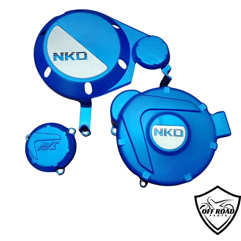 KIT PROTECTORES DE MOTOR AKT NKD