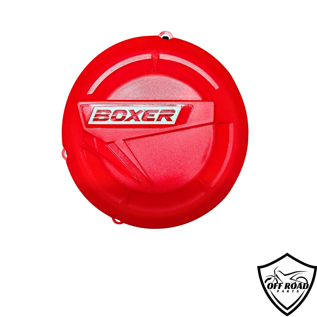 PROTECTOR TAPA VOLANTE BAJAJ BOXER S, KS