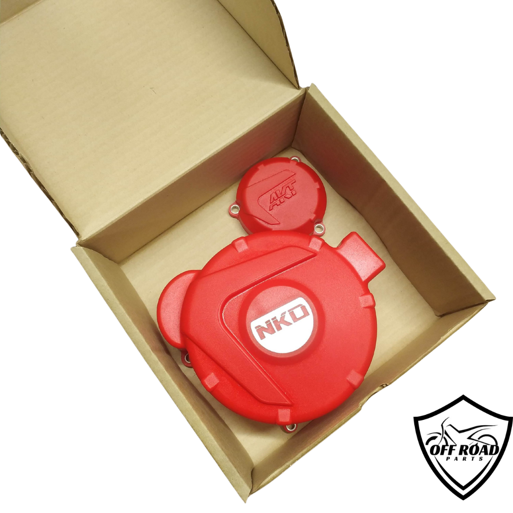 Protector tapa volante AKT NKD