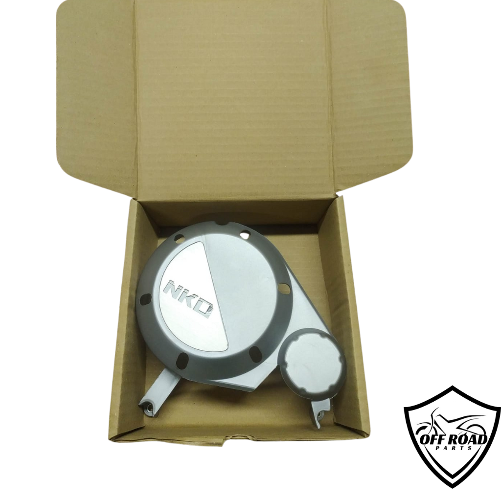 Protector tapa clutch AKT NKD