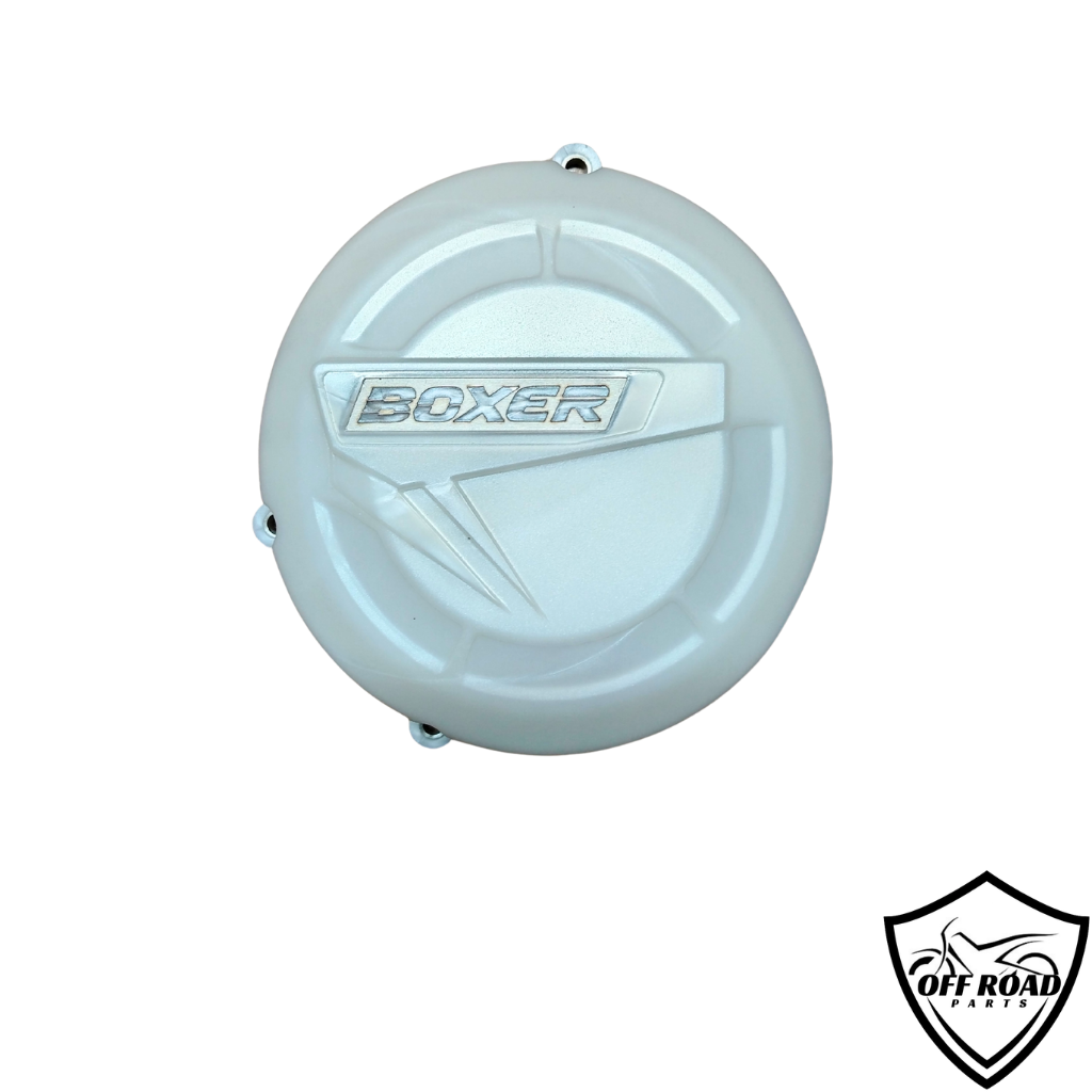 PROTECTOR TAPA VOLANTE BAJAJ BOXER S, KS
