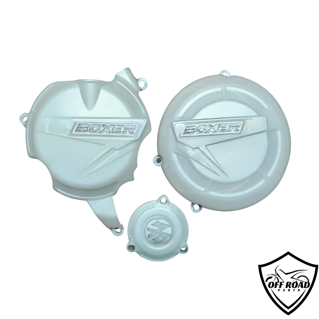 KIT PROTECTORES DE MOTOR BAJA BOXER V2 S, KS