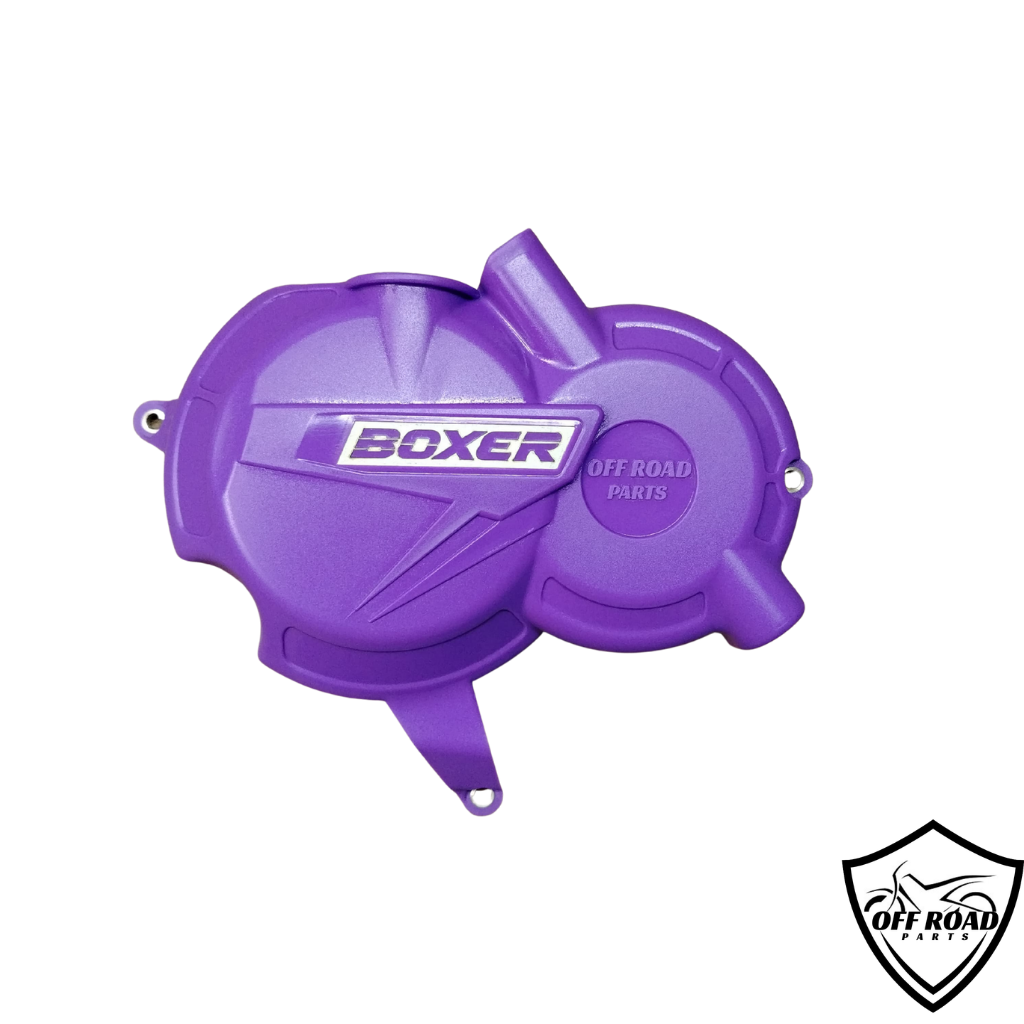 PROTECTOR TAPA CLUTCH BAJAJ BOXER V3 S, KS, ES, 125, 150