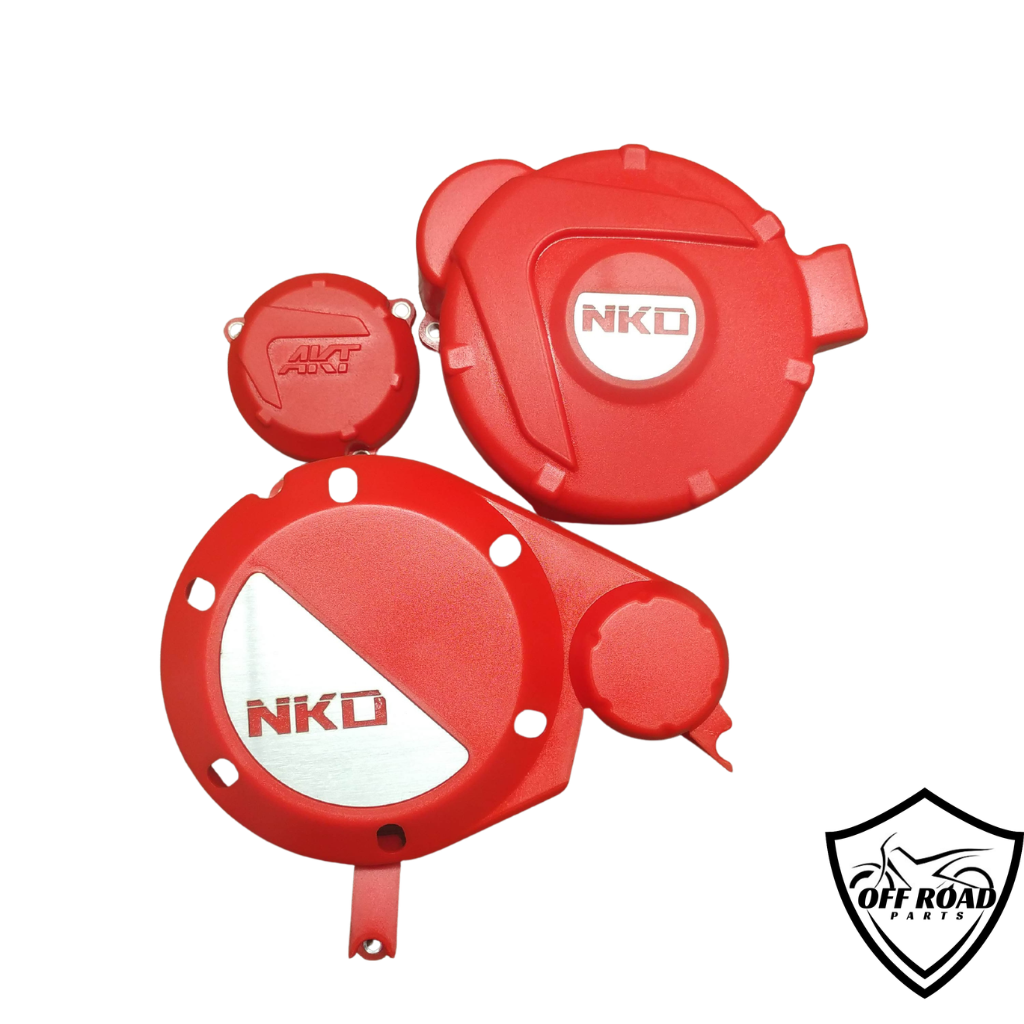 KIT PROTECTORES DE MOTOR AKT NKD