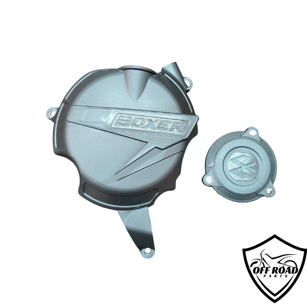 PROTECTOR TAPA CLUTCH BAJAJ BOXER V2 S, KS, ES, 125, 150