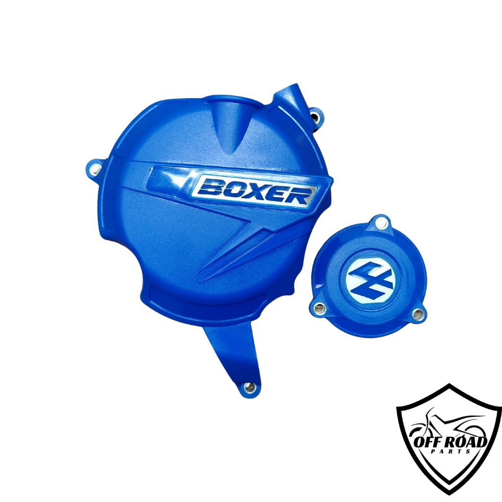 PROTECTOR TAPA CLUTCH BAJAJ BOXER V2 S, KS, ES, 125, 150