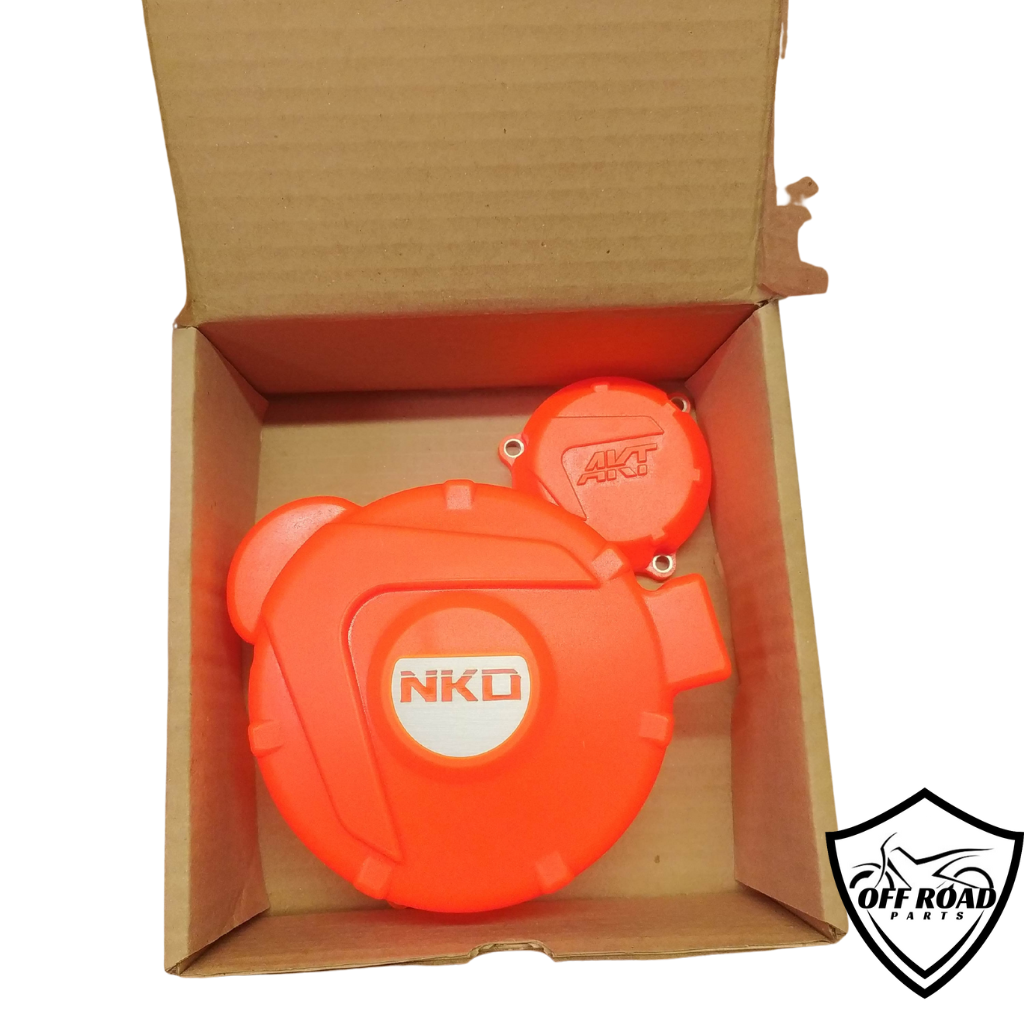 Protector tapa volante AKT NKD
