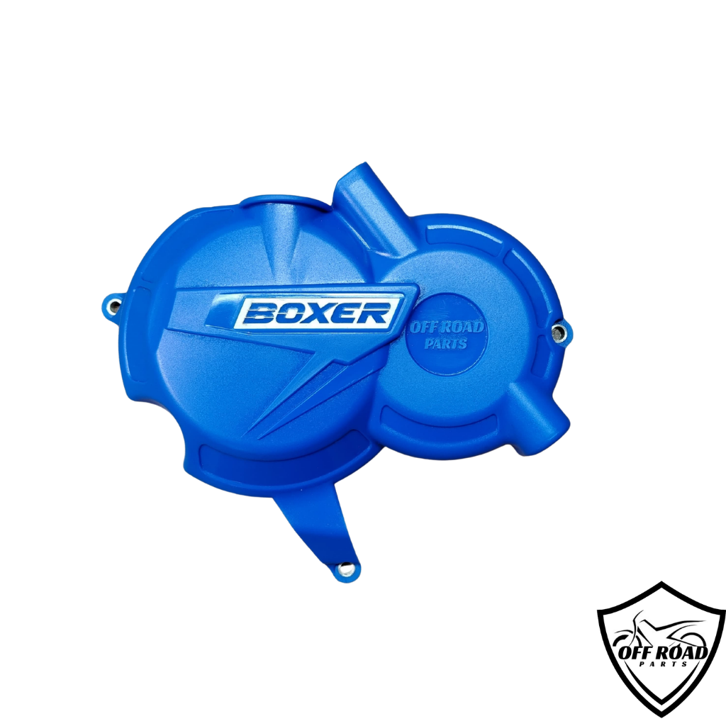 PROTECTOR TAPA CLUTCH BAJAJ BOXER V3 S, KS, ES, 125, 150