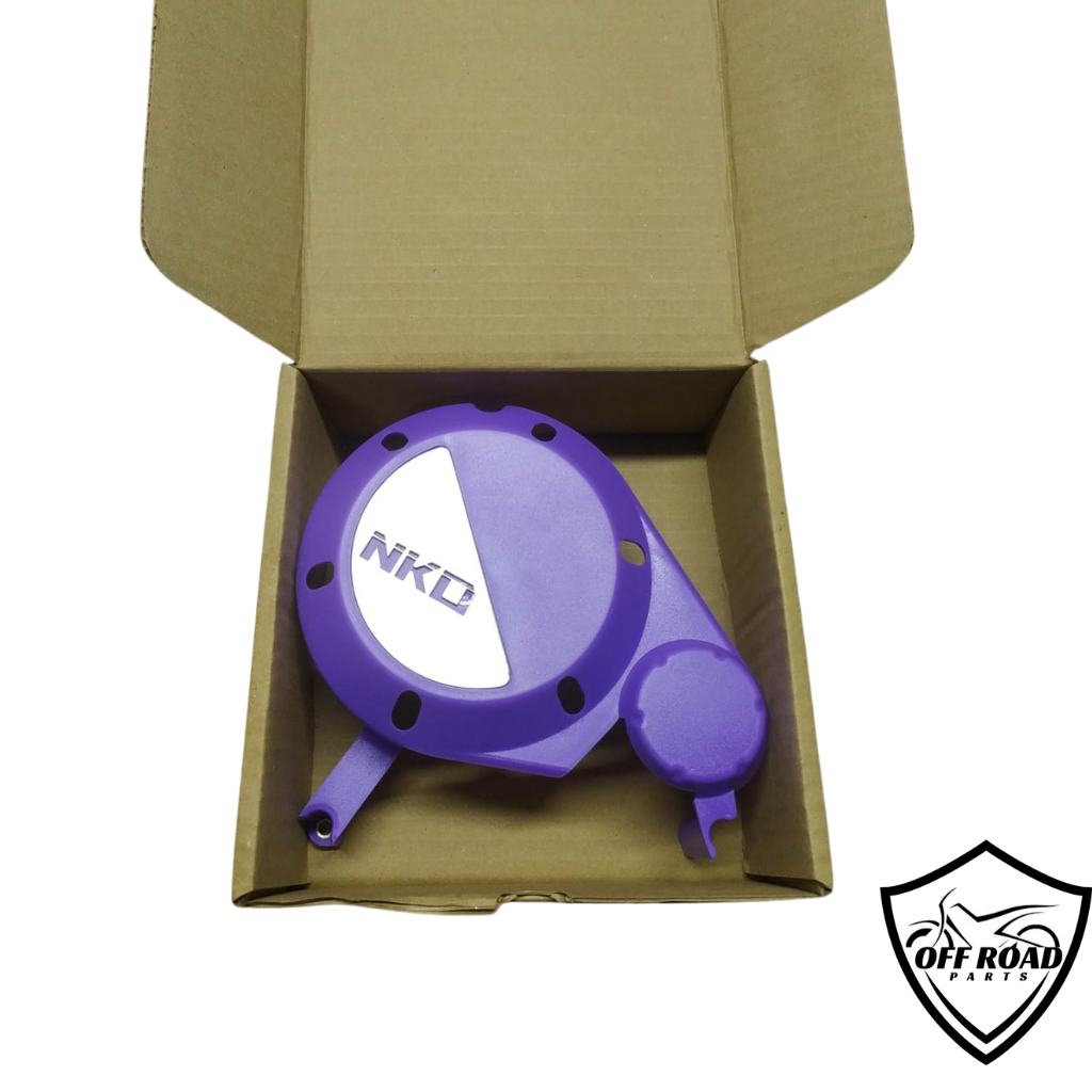 Protector tapa clutch AKT NKD