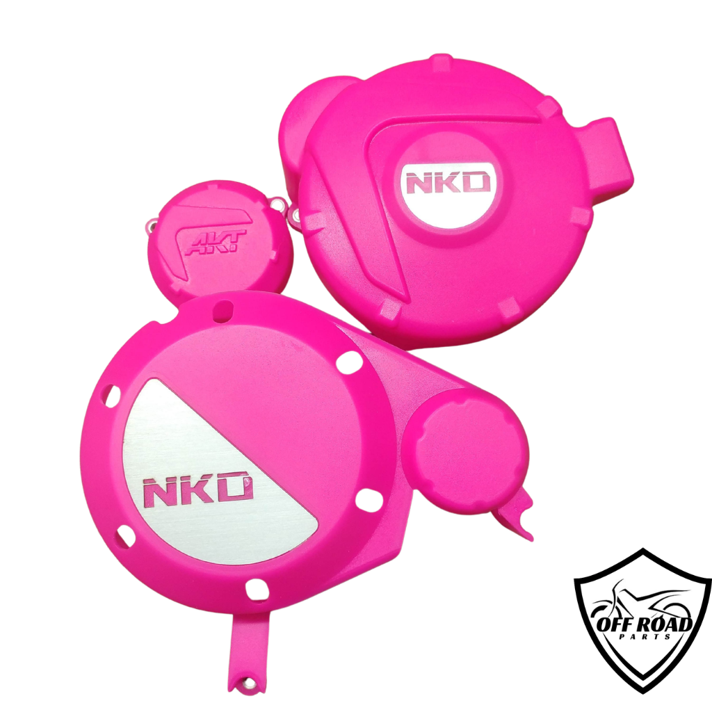 KIT PROTECTORES DE MOTOR AKT NKD