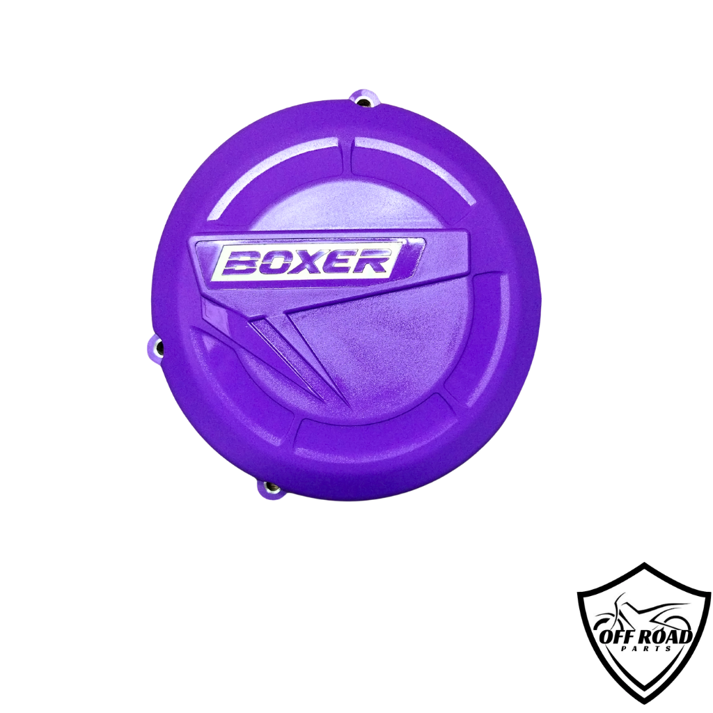 PROTECTOR TAPA VOLANTE BAJAJ BOXER S, KS