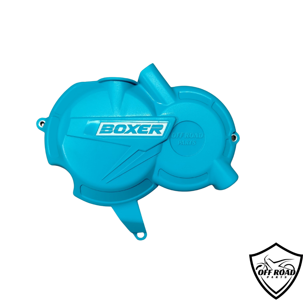 PROTECTOR TAPA CLUTCH BAJAJ BOXER V3 S, KS, ES, 125, 150