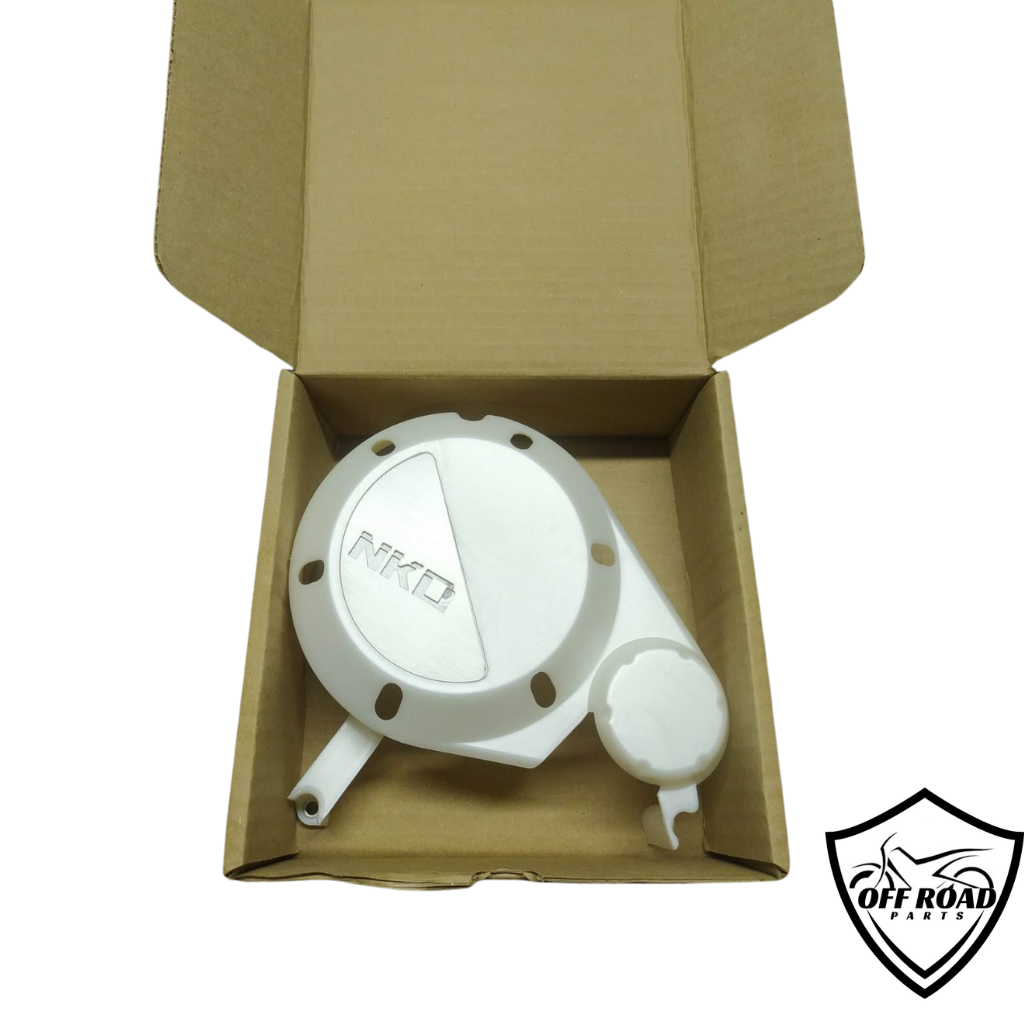 Protector tapa clutch AKT NKD