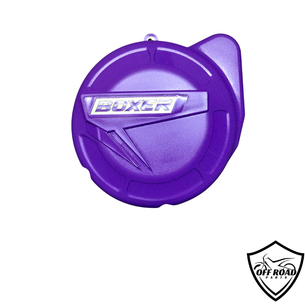PROTECTOR TAPA VOLANTE BAJAJ BOXER ES, 125, 150