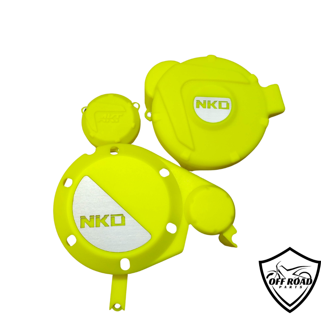 KIT PROTECTORES DE MOTOR AKT NKD