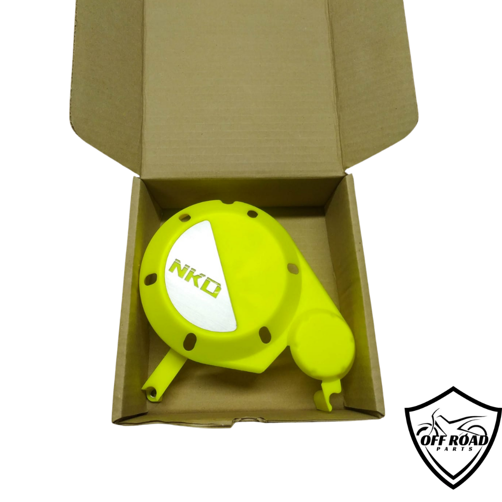 Protector tapa clutch AKT NKD