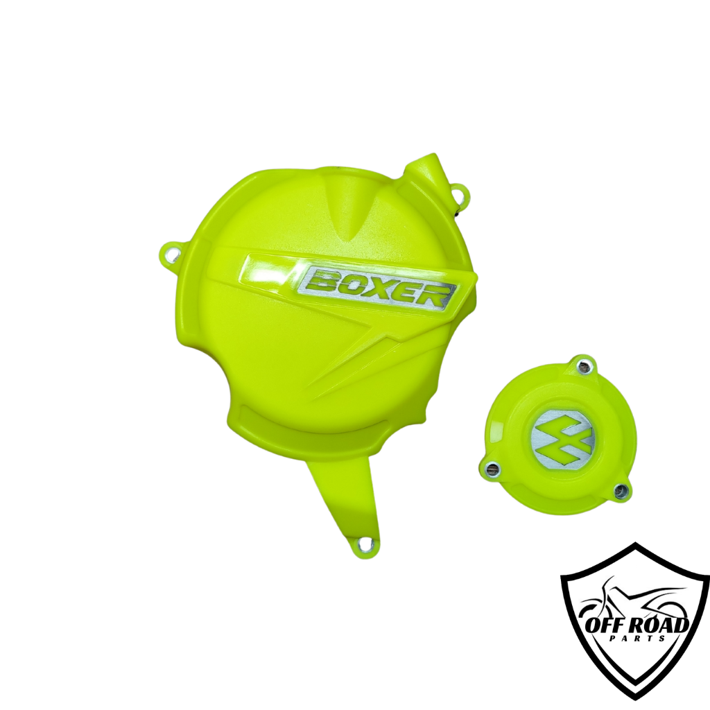 PROTECTOR TAPA CLUTCH BAJAJ BOXER V2 S, KS, ES, 125, 150
