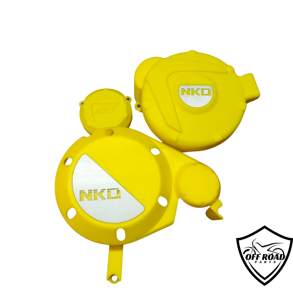 KIT PROTECTORES DE MOTOR AKT NKD