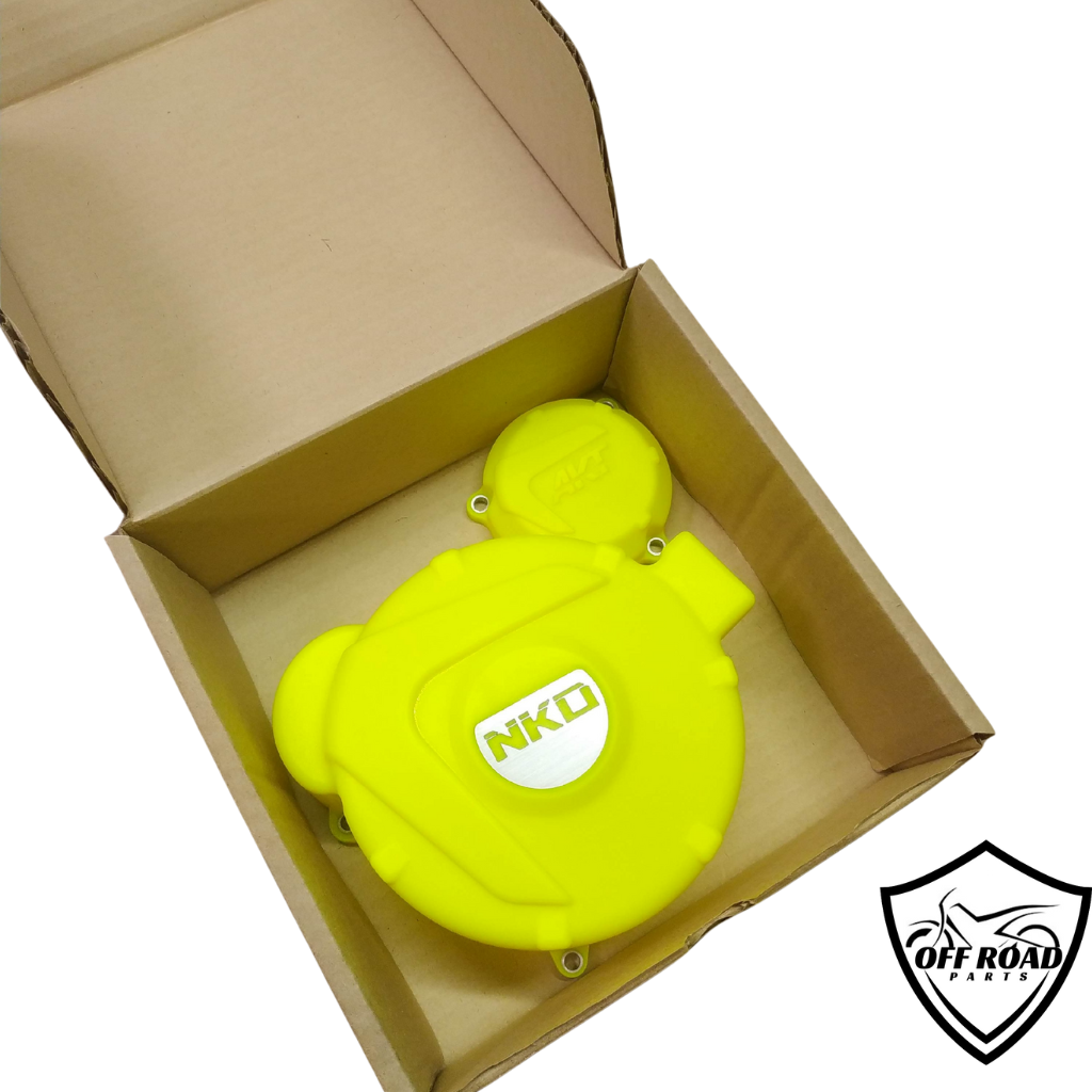 Protector tapa volante AKT NKD