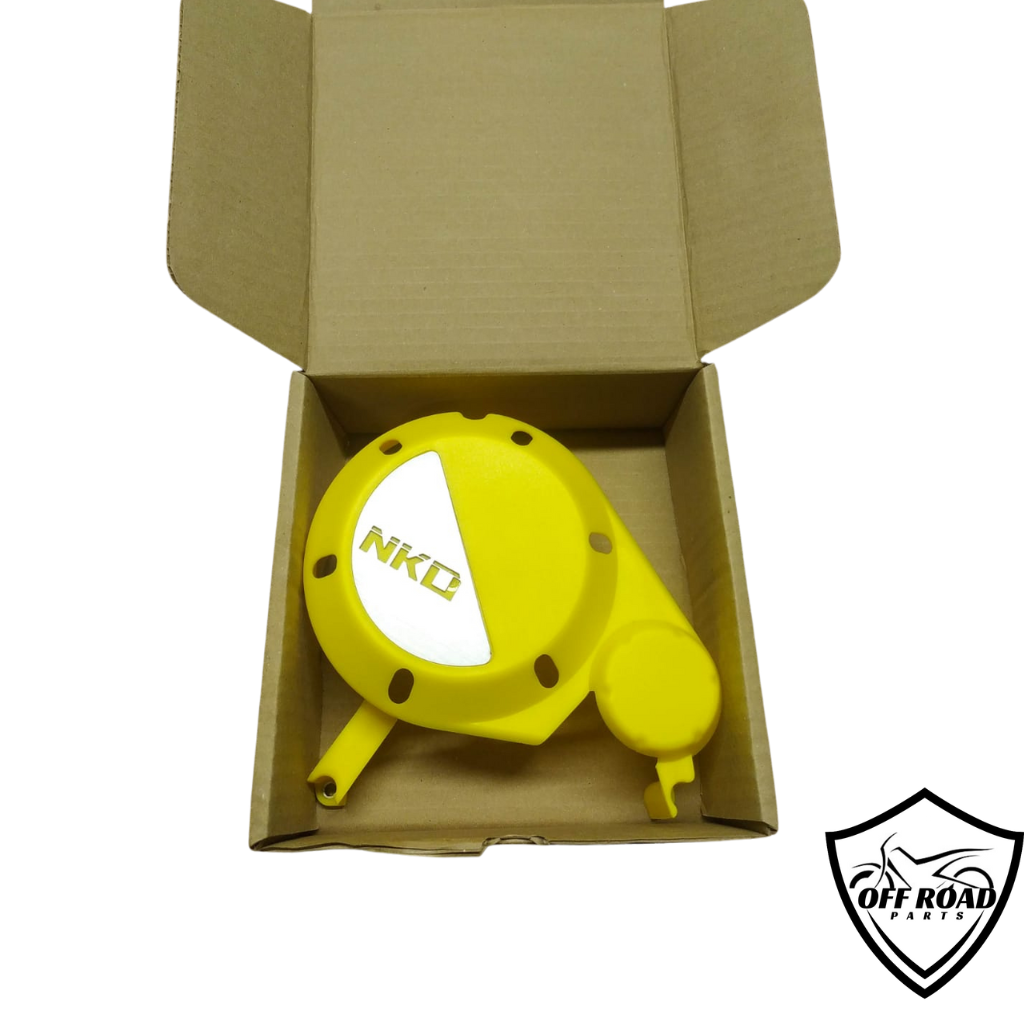 Protector tapa clutch AKT NKD