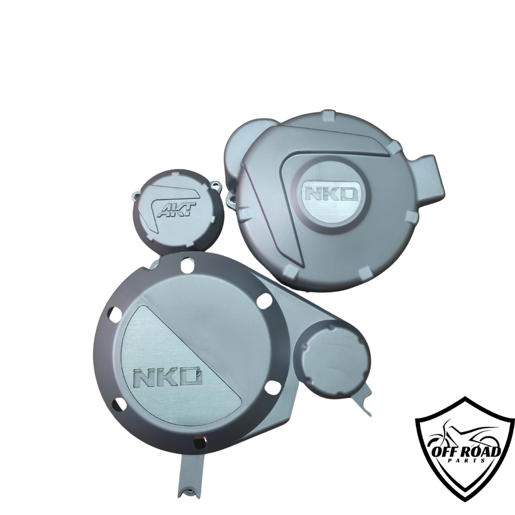 KIT PROTECTORES DE MOTOR AKT NKD