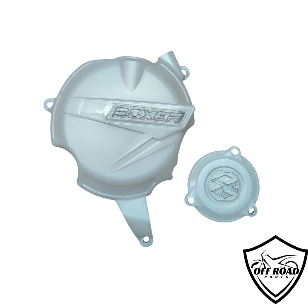 PROTECTOR TAPA CLUTCH BAJAJ BOXER V2 S, KS, ES, 125, 150