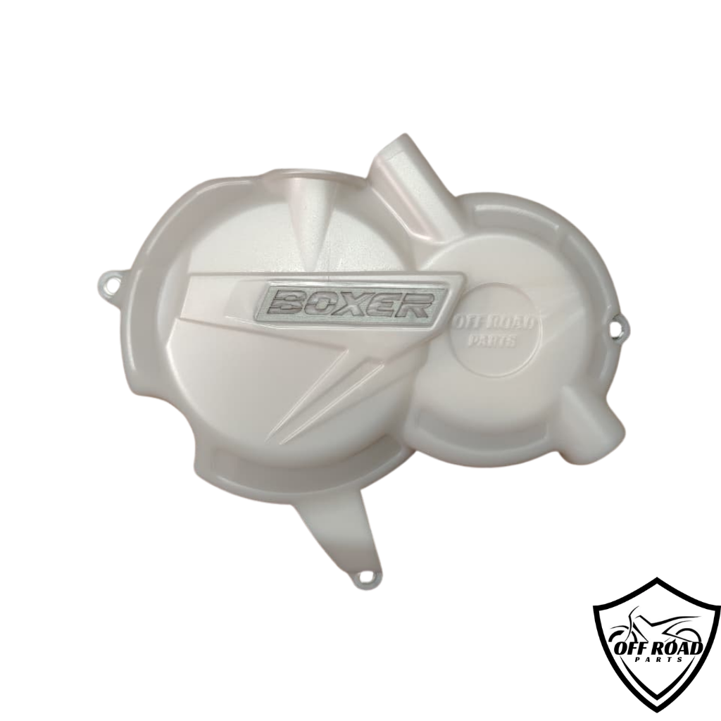 PROTECTOR TAPA CLUTCH BAJAJ BOXER V3 S, KS, ES, 125, 150